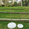 Wholesale KT board bracket water injection base, wedding, first birthday, birthday scene decoration, fixed snow foam board support frame Application Scenario